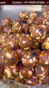 Spl.Dryfruits Laddu || Sugar free laddu || 💯 % Premium & Organic || Premium quality || Order Now Our Contact details: safa Dry fruits and spices Best Price, Best Quality, Wholesale Price ALL OVER INDIA DOOR DELIVERY AVALIBLE IN HYDERABAD CASH ON DELIVERY AVALIBLE Phone: 91-9059187300, 91-8096817786 WhatsApp: https://wa.me/919059187300 WhatsApp: https://wa.me/918096817786 Website : www.safadryfruitsandspices.com Follow us Insta : https://www.instagram.com/safadryfruitsandspices/ Facebook : https