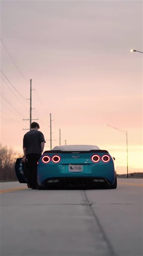 Corvette C6: Free Revs vs. Two-Step Sound