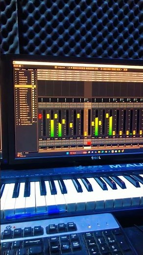 Amazing Beat in Cubase 11 | Shorts #Cubase11 #BeatMaking #StudioLife