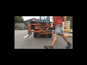 Bolzoni Auramo - Manually Rotating Forks