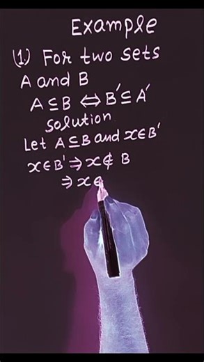 (468) algebra of sets