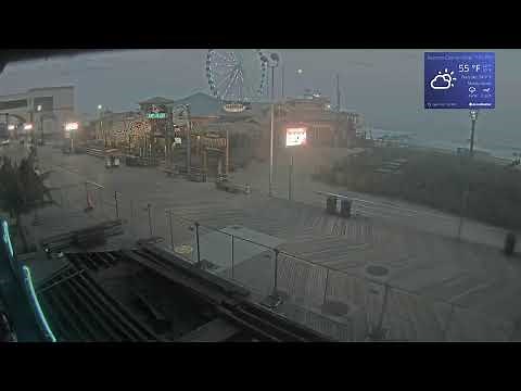 Resorts Casino Hotel Beach Camera