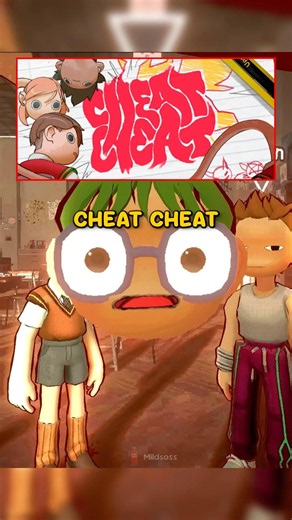 Cheat On Exams With Your Friends In This Game