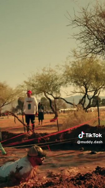 Muddy Dash on TikTok