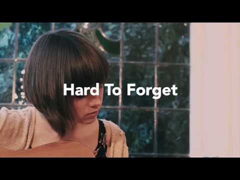 Natalie Evans - 'Hard To Forget' (Acoustic)