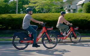 Spin e-Bikes Arrive on U-M Campus - Logistics, Transportation & Parking