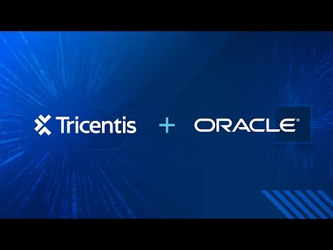 Tricentis for Oracle