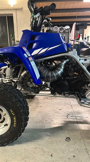 🎯 BANSHEE LOVERS ATTENTION 🔥 In just a few days the first DBR exhaust systems for the Banshee 350 will be ready 💨 We’re working on different versions, each with its own soul… but the most spectacular one will be the TITANIUM edition, coming very soon ⚡️ For info or preorders 👉 DM me or visit the official website. #Banshee350 #YamahaBanshee #BansheeNation #BansheeLife #BansheeAddicts #BansheeBuild #BansheeProject #DBRfactory #2StrokePower #2StrokeLife #ATVLife #QuadLife #YamahaATV #HandmadeEx