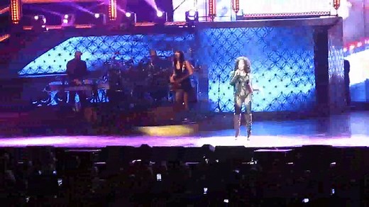 Cher - If I Could Turn Back Time - Live 2014 D2K Concert Tour HD