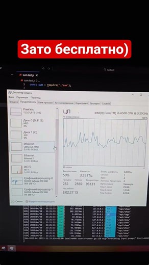 AI model 20 GB performing tdd skill writes function to add two numbers js