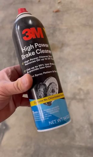 Watch Honest Review of the 3M High Power Brake Cleaner on Amazon Live