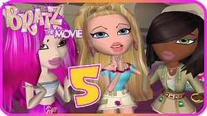 Bratz: The Movie Walkthrough Part 5 (Wii, PS2) 1080p