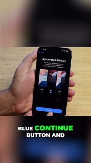 iPhone 16 Master Light, Dark & Auto Display Modes Now!