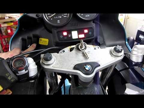 BMW Service - Clearing a fault from BMW ABS I & ABS II systems