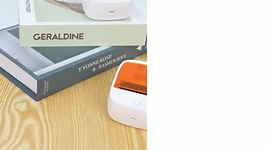 B21 Portable Thermal Inkless Stickers Wireless Printer Label Maker Machine Pocket Photo Printer Mini Portable Printer