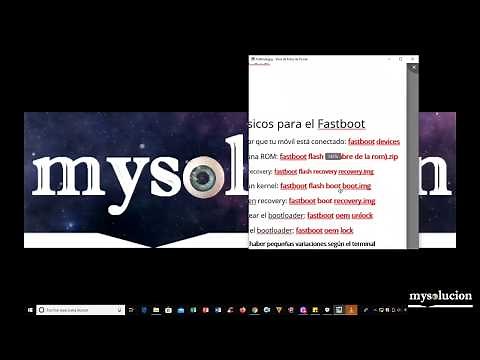 Fastboot que es y cuando es necesario usarlo en android