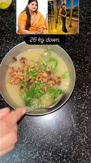 Dinnner Jitna Halka Loge Aap ko fat loss Karna Lega try this soup add some protein, add some fibre