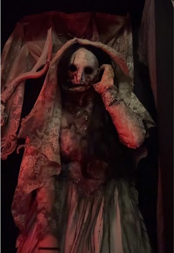 Unique Halloween Costume Ideas for Scary Brides