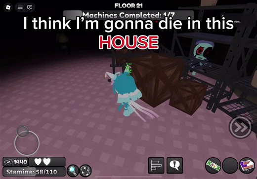 Surviving Solo Runs in Roblox's Blackout Mode