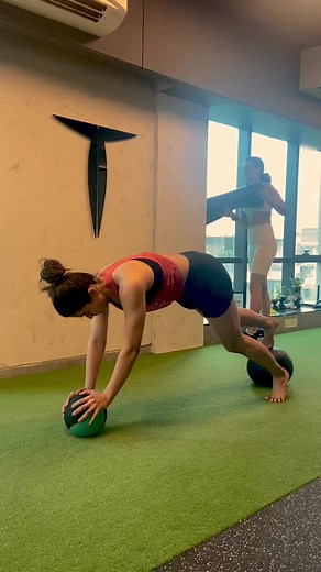 6.8K views · 87 reactions | Morning workout of Rashmika mandana  | Bollywood Beauty | Facebook