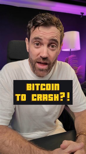 91K views · 466 reactions | Is Bitcoin about to repeat a 1970s-style crash—or launch one final parabolic rally? #bitcoin #crypto #cryptonews | Coin Bureau | Facebook