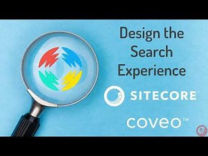 SUG Bangalore - Design the Search Experience for Sitecore with Coveo