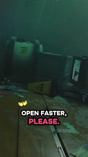 OPEN THE D*** Gate!!! #game #horror #scary #ai #monster #live #content