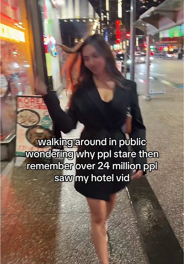 Why Do People Stare? Exploring Hotel Room Experiences