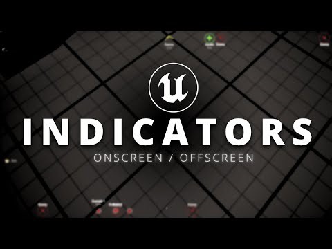 Never Lose Your Objective Again – UE5 Indicator System