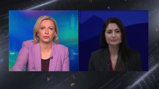 WEF's Zahidi on biggest risks panning out in 2026