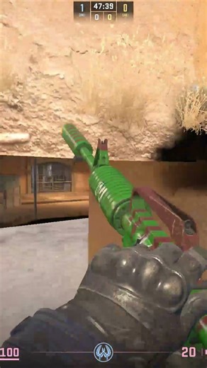 Dust 2 ct base entry smoke #fyp shorts #cs2 #smoke #dust2