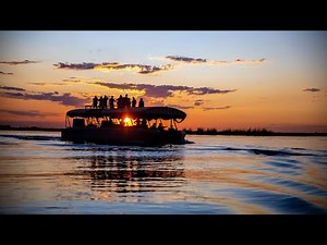 The Magic of African Sunsets