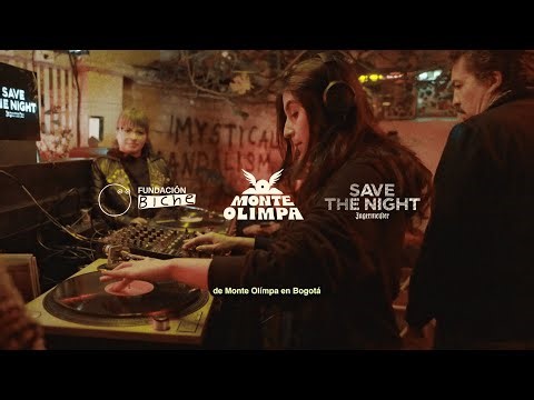 MONTE OLIMPA - TALLERES BOGOTÁ FII 1 X SAVE THE NIGHT