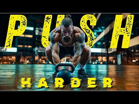 Powerful Workout Music Mix | Get Pumped & Stay Strong