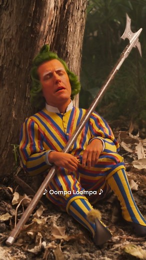 314K views · 1.7K reactions | The way Hugh Grant says "oompa loompa" #Wonka is streaming exclusively on Max. #MaxGetsMovies | HBO Max | Facebook