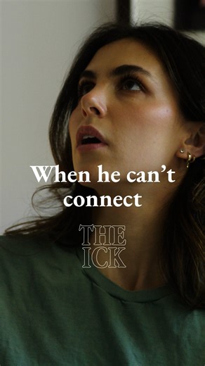 The Ick on Instagram: "#VerizonPartner “We definitely share it” Don’t get The Ick, get Fios Home Internet from Verizon for $20/month (w/ Auto Pay, Mobile + Home Discount and bonus discount). Stephanie portrayed by @_ameliaevans Cory portrayed by @a_bear22 #ick #dating #relationship"