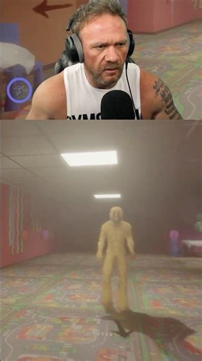 Party In The Backrooms
