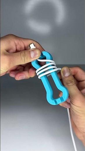 3D Printed Cable Tie Part 2