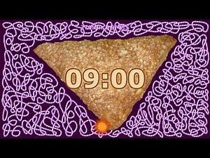 9 Minute Timer Bomb – Apple Turnover Edition 🥧 | Study Countdown Timer