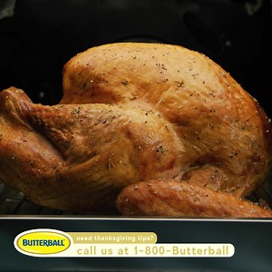 1.1K views · 23 reactions | Did you ever think to yourself, "man, I'd sure wish there was an endless video of a turkey roasting"? Well, we make wishes come true. Click on the link for a turkey roasting experience you'll never forget. https://youtu.be/R6X_xbsILmI #ASMR | Butterball | Facebook