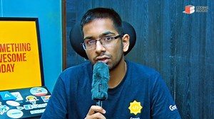 Harshit Dwivedi sharing his Google Summer of Code 2016 under @FOSSAISA organization experience! | Coding Blocks