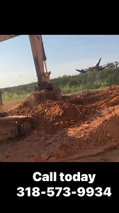 Need Foundation Fill Dirt ASAP? 🤔 We've got you covered! Our bulk dirt is priced right and available for immediate pickup at our convenient locations. Contractors, get the quality fill you need without the hassle. Learn more call us today at 318-573-9934! #constructionprojects #bulkdirt #fastturnaround #dirtwork #ContractSolutions #instagramreels #foundationwork #soil #sunnydaysuccess #contractorsofinstagram #ContractorDeals #shreveportbossier #shreveport #ShareThisPost #SharePost #ShareLikeFol