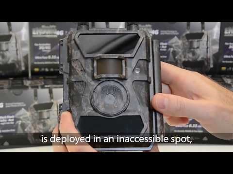 Swift 3G/4G Trail Camera App