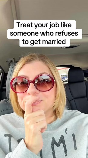Everyone wants to preach loyalty to companies that would restructure you out of a job by lunch. This is your reminder: you can be committed at work without surrendering your identity, your peace, or your future. Treat your job like a relationship without a ring — show up, do excellent work, but don’t hand over your power. The goal isn’t to be the most loyal employee, it’s to be the most prepared, the most self-owned, and the most mobile when opportunities shift. Protect your independence. Build 