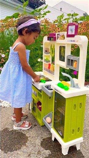 Truly A Heartwarming Baby Doll 🌈🍭 She such a good baby doll #shorts