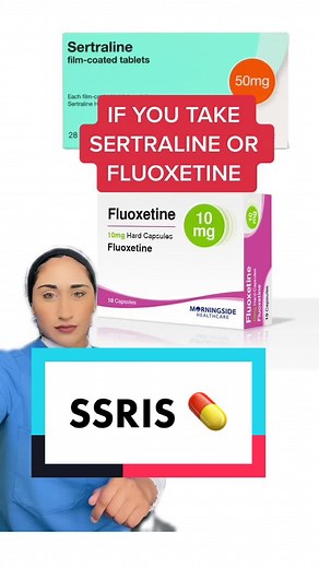 Understanding the Side Effects of Common SSRIs