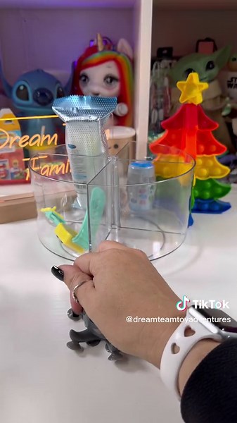 ASMR Snap Dot Octopus Sensory FX Stocking Stuffers