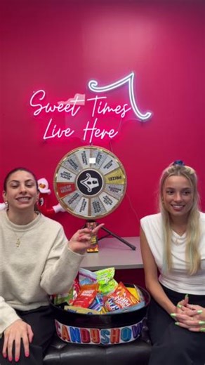 3.3K views · 37 reactions | Trying candies and snacks from the Candy Show Part 1  What do you want to see us try next? #candyshow #doughbriks | Candy Funhouse | Facebook