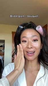 Can’t help fixating on this wedding day zit #bridal | lizziedarlene