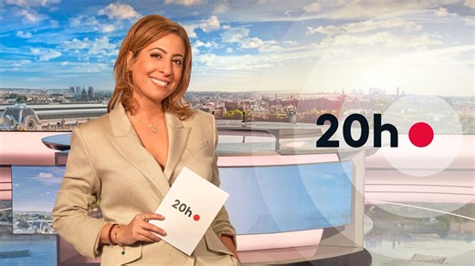 JT de 20h du Mercredi 22 avril 2026
